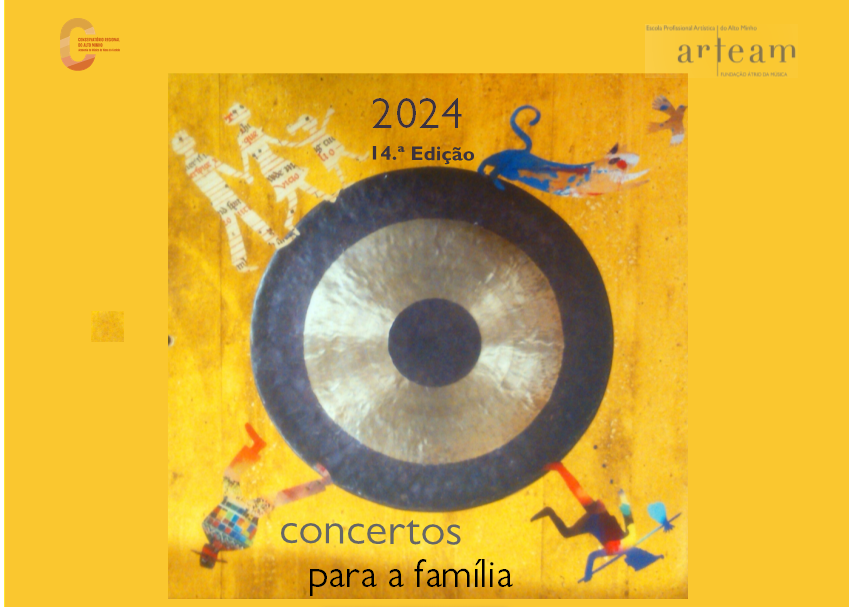 Concertos para a Família novembro 2024