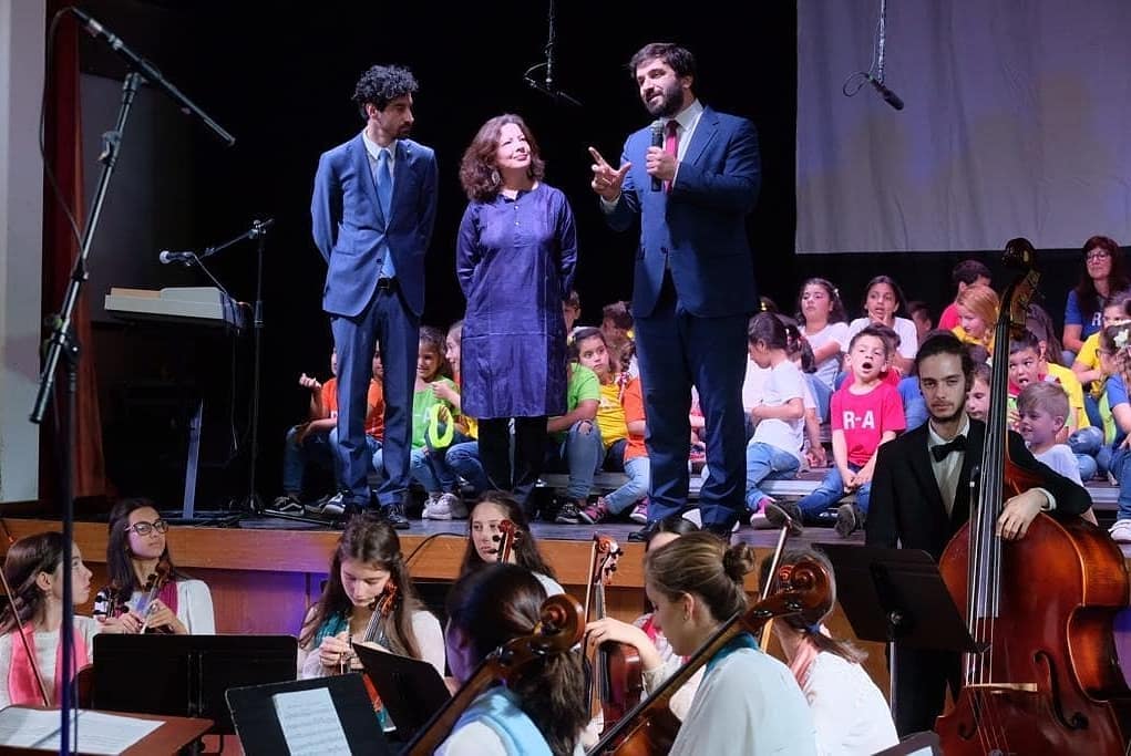 Orquestra de Cordas da Escola Profissional Artística do Alto Minho-ARTEAM