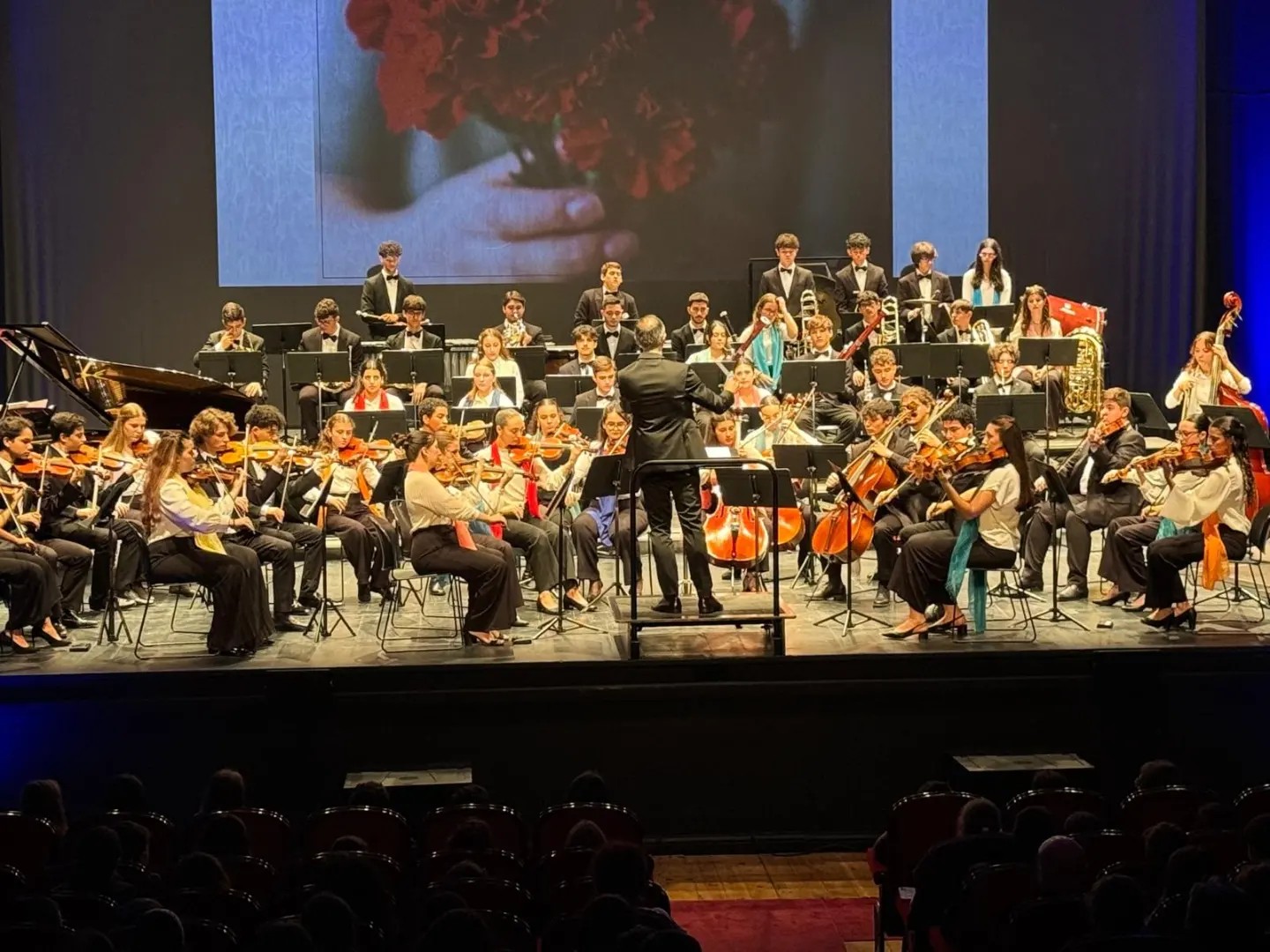 Concerto para a família no Teatro Municipal Sá de Miranda - outubro 24