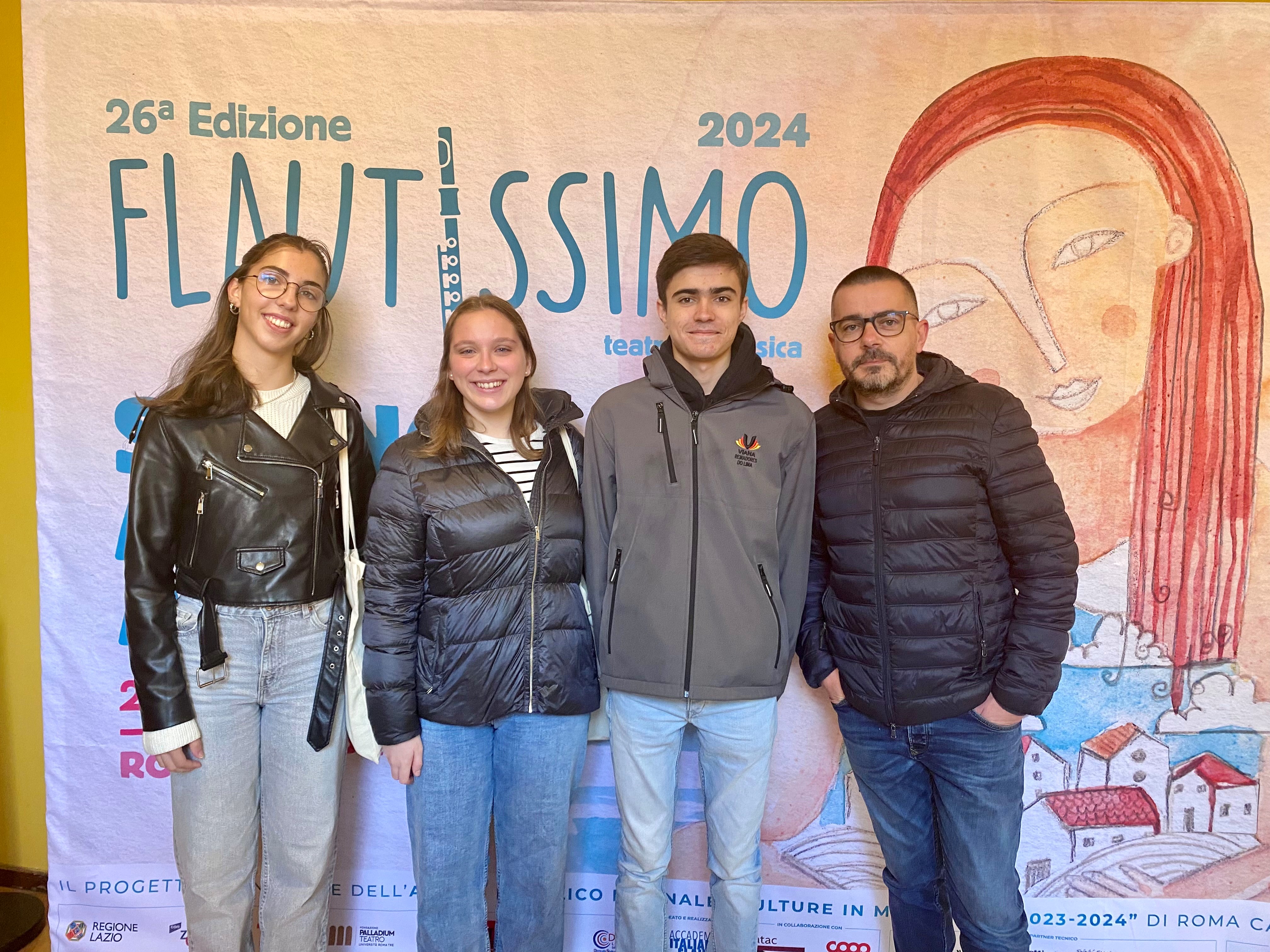 ARTEAM em Roma 2024